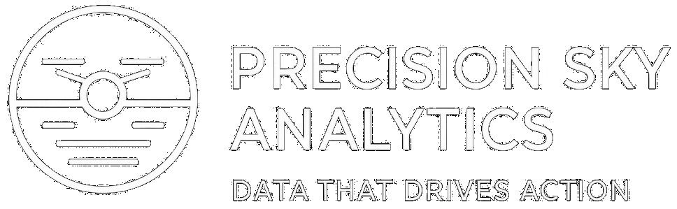 Precision Sky Analytics Logo
